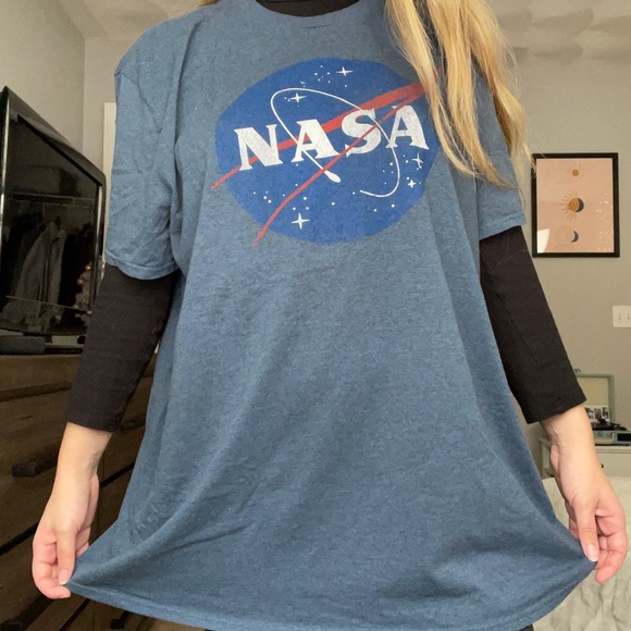 💫oversized NASA t-shirt - Picture 5 of 9